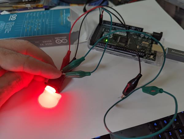 ButtonGameOneWithLED