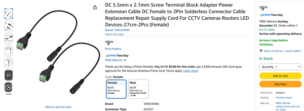 FemaleDCPowerLEDAdapter_amazon