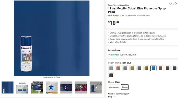 RustOleumMetallicCobaltBlue