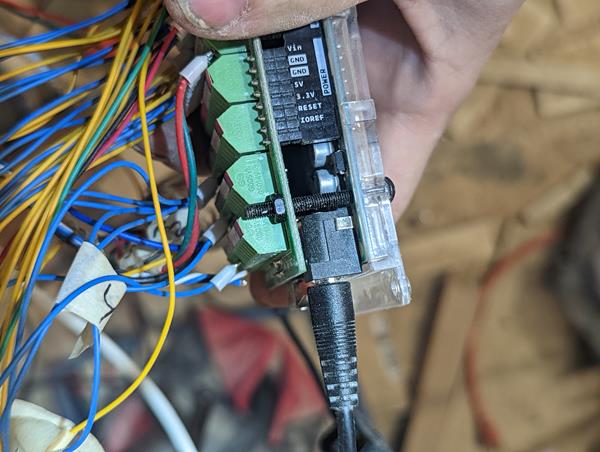 ScrewTermBlockToBase