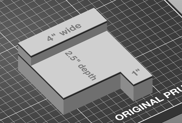 2.5inchMeasureTool_3D_Slicer4inchwide